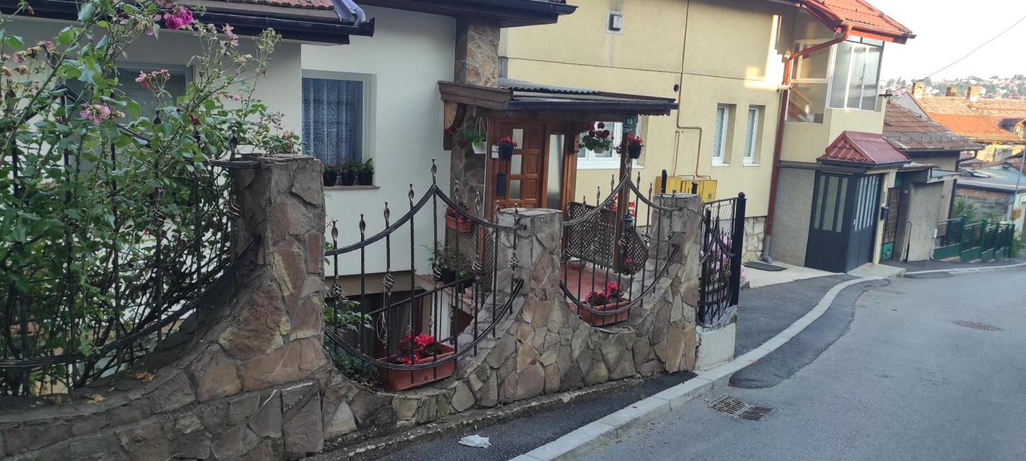 Apartment 528 Сараево Экстерьер фото