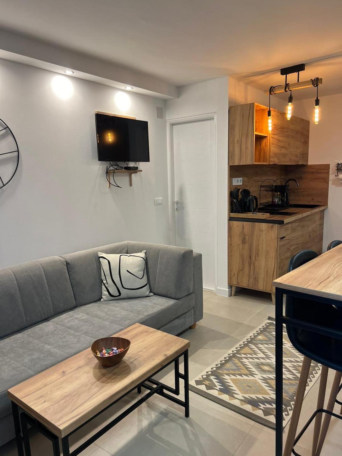 Apartment 528 Сараево Экстерьер фото